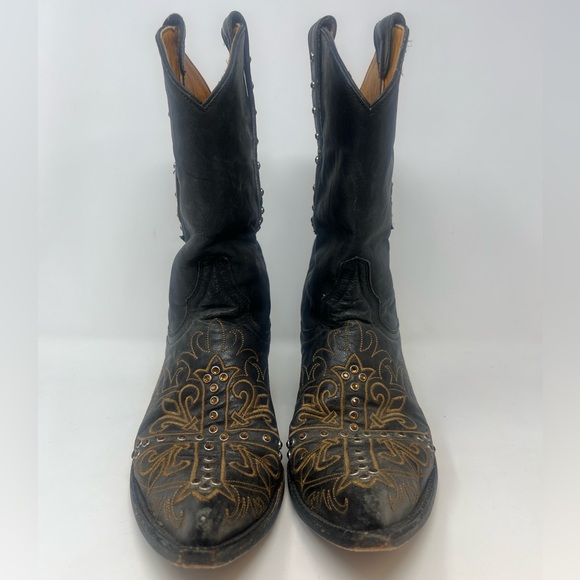Old Gringo Leather Western Boots - Picture 4 of 11